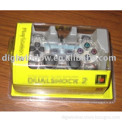 Dual Shock Controller for PS2 ( DW-G-003 )